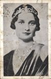 CPA Reine Astrid Belgique