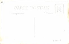 CARTE PHOTO Lac