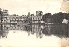 CPA Château