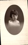 CARTE PHOTO Enfant Bebe