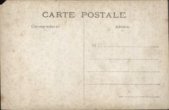 CARTE PHOTO Enfant