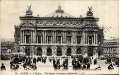 CPA Paris L'Opera 