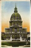 CPA Paris et ses Merveillles les Invalides 
