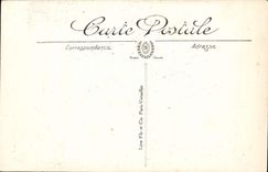 CPA Gorges du Sierroz Monument de la Baronne de Broc 