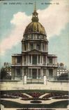 CPA Paris le Dome des Invalides 