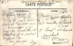 CPA Paris le Dome des Invalides 