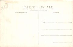CARTE PHOTO Femme Enfant Vincennes