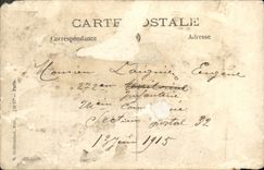 CARTE PHOTO Homme Femmes