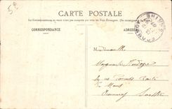 CPA Paris Jardin du Luxembourg la Fontaine Medicis 