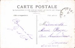 CPA Paris la Sainte Chapelle 