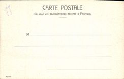 CPA Paris le Grand Trianon 