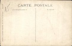 CARTE PHOTO Femme