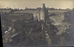 CARTE PHOTO Chateau