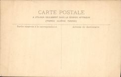 CARTE PHOTO Chateau