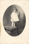 CARTE PHOTO Enfant
