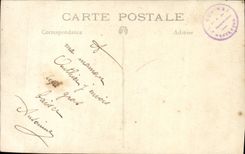 CARTE PHOTO Femme