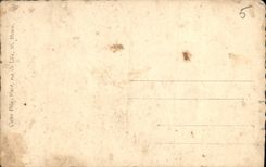 CARTE PHOTO Enfant Bebe