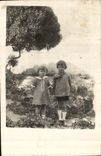 CARTE PHOTO Enfants