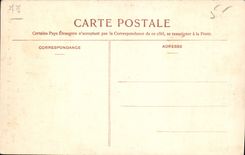 CPA Palais de Fontainebleau Chapelle de la Trinite 