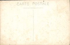 CARTE PHOTO Homme