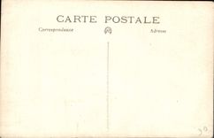 CARTE PHOTO Nice Juillet 1929