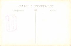 CARTE PHOTO Villeneuve les Avignon Vierge en ivoire