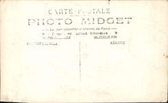 CARTE PHOTO Femmes