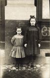 CARTE PHOTO Enfants
