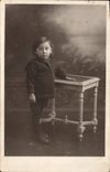 CARTE PHOTO Enfant