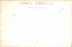 CARTE PHOTO Maison