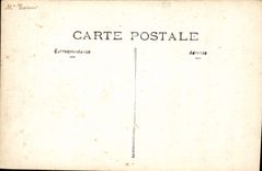 CARTE PHOTO Maison