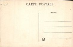 CPA Palais de Fontainebleau Salle du Conseil 