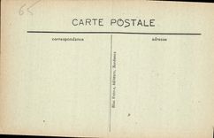 CPA Environs de Cauterets Lac de Gaube 