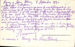 CPA Cauterets Vallee de Lutour 