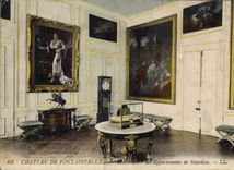 CPA Chateau de Fontainebleau 