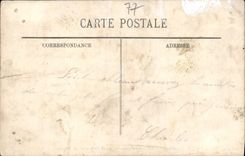 CPA Chateau de Fontainebleau 