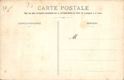 CPA Palais de Fontainebleau  Fac Simile de l'Abdication de Napoleon 1er