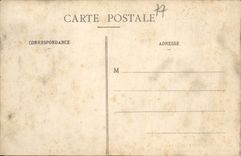 CPA Palais de Fontainebleau  Chambre a Coucher de Napoleon 