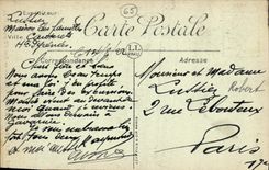 CPA Env de Cauterets Cascades au Pont d'Espagne 