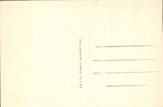 CPA Cauterets Cascade du Pont d'Espagne 