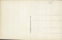 CPA Cauterets Le lac d'Estom