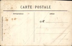 CPA Palais de Fontainebleau  Grotte du Jardin des Pins Ancienne Salle de Bains de la Duchesse d'Etam