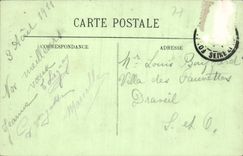 CPA Fontainebleau Le Palais Berceau du Roi de Rome 