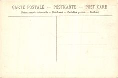 CPA Palais de Fontainebleau Chambre de Marie Antoinette 