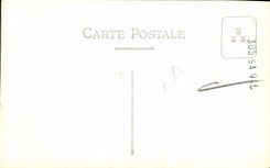 CARTE PHOTO Religieuse Femme le Rosaire