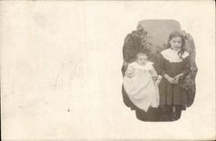 CARTE PHOTO Enfants