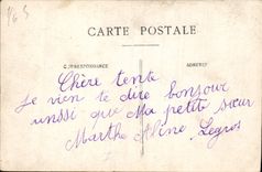 CARTE PHOTO Enfants