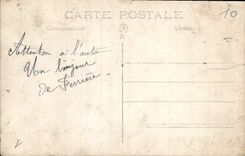 CPA Femmes Automobile