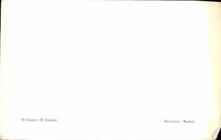 CPA El Greco El Expolio 