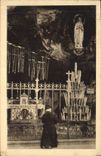 CPA Lourdes La Grotte 